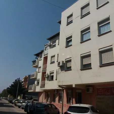 Studio Nina Novi Sad Exterior photo
